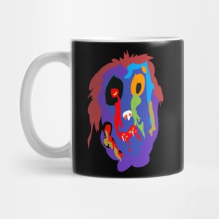 Hellfire ghost Mug